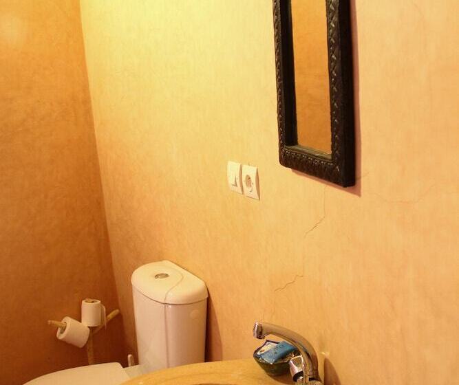 חדר סטנדרט, Skoura Lodge