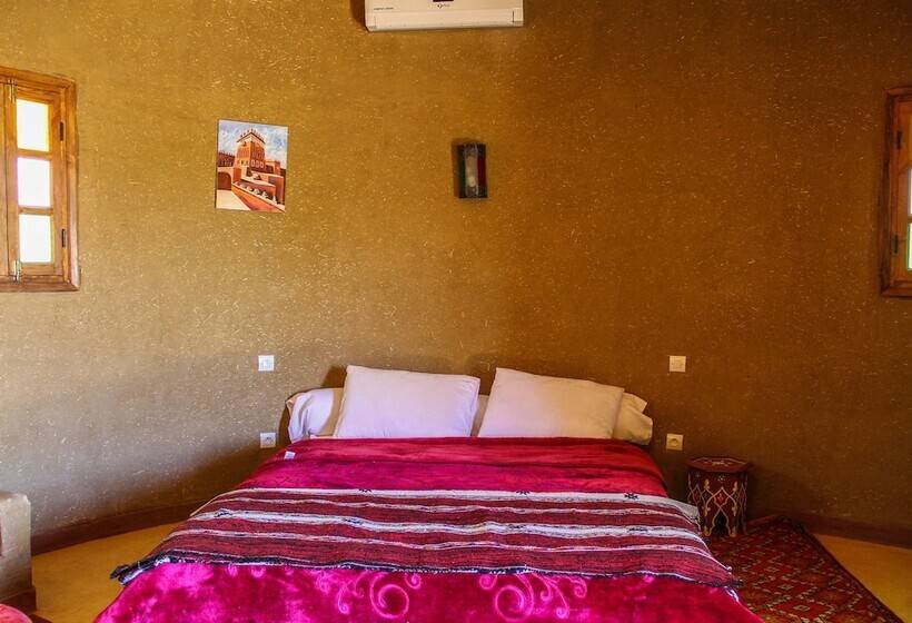 חדר סטנדרט, Skoura Lodge