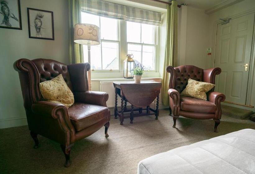 침실 1개 아파트, The George