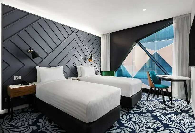 スタンダードルーム, West Hotel Sydney, Curio Collection By Hilton