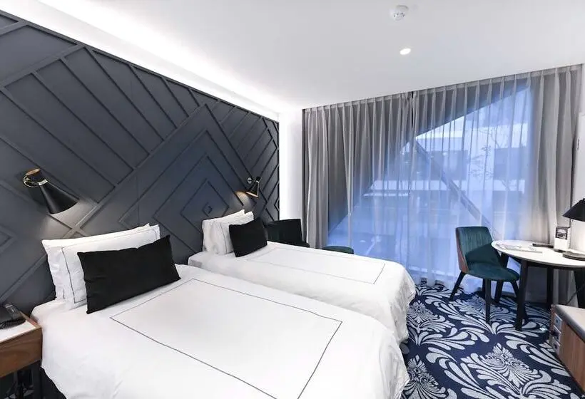 スタンダードルーム, West Hotel Sydney, Curio Collection By Hilton
