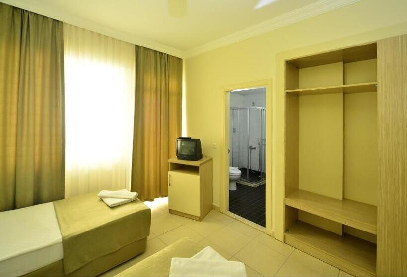 Quarto Estandar, Prince Apart