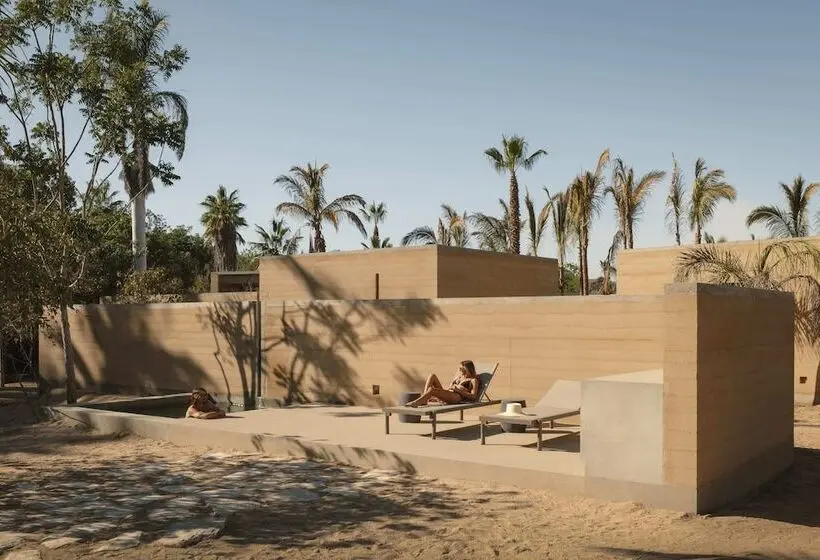 １ベッドルームハウス, Salara Boutique Hotel & Villas Todos Santos