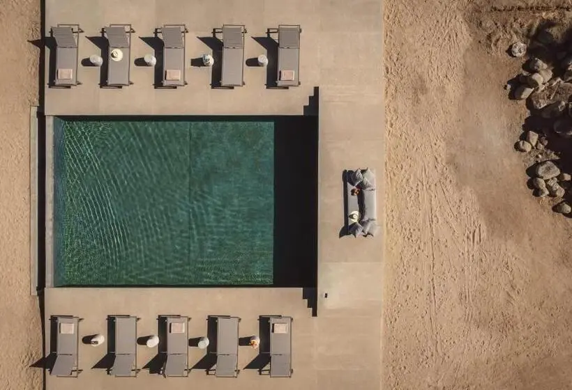 スリーベッドルーム　ヴィラ, Salara Boutique Hotel & Villas Todos Santos