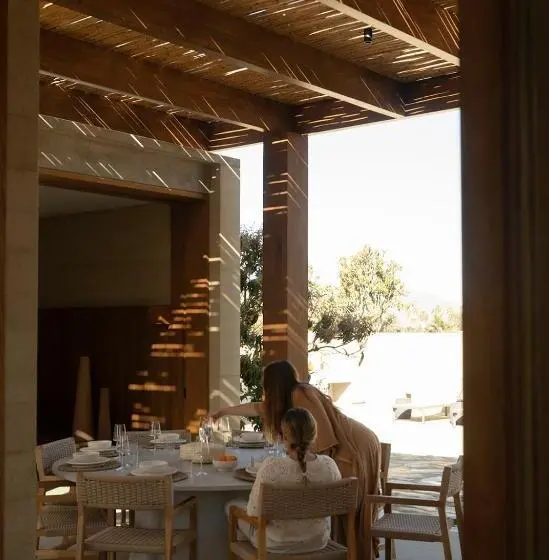 スリーベッドルーム　ヴィラ, Salara Boutique Hotel & Villas Todos Santos