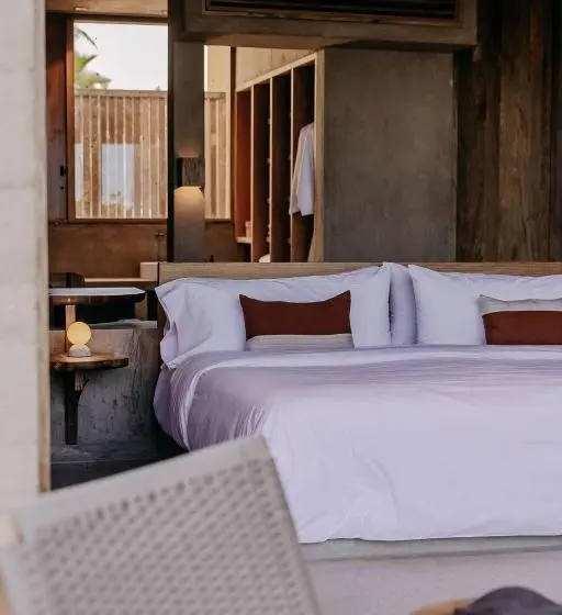 オーシャンビュースーペリアースイート, Salara Boutique Hotel & Villas Todos Santos