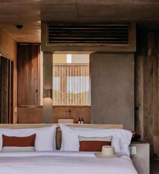 オーシャンビュースーペリアースイート, Salara Boutique Hotel & Villas Todos Santos