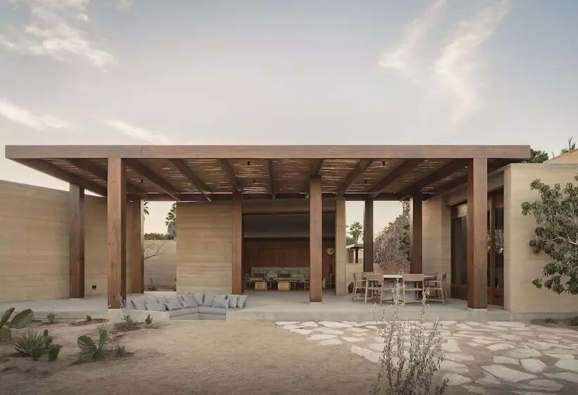 １ベッドルームハウス, Salara Boutique Hotel & Villas Todos Santos