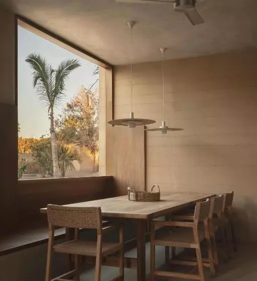 スリーベッドルーム　ヴィラ, Salara Boutique Hotel & Villas Todos Santos