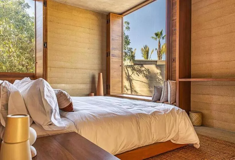スリーベッドルーム　ヴィラ, Salara Boutique Hotel & Villas Todos Santos