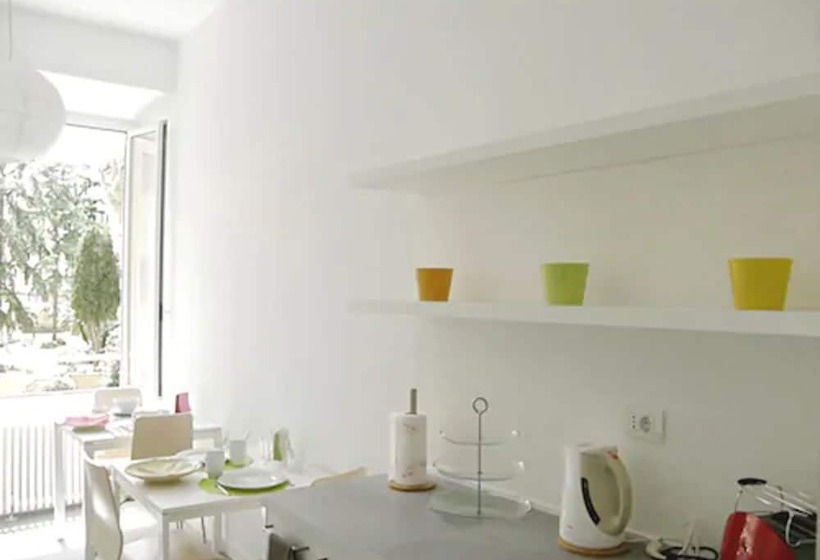 חדר סטנדרט, B&b Il Sampietrino Dei Cavalleggeri