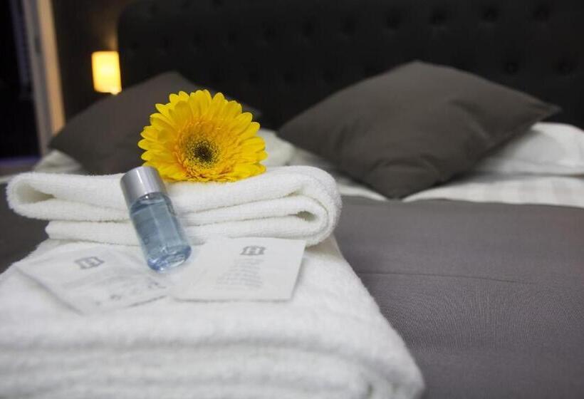 סוויטת ג'וניור משפחתית, Luxury Rome Savini Guest House