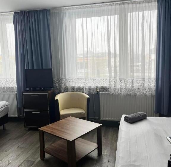 اتاق استاندارد, Atmosfera