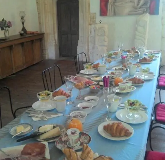 スタンダードルーム, Chateau De Champdolent