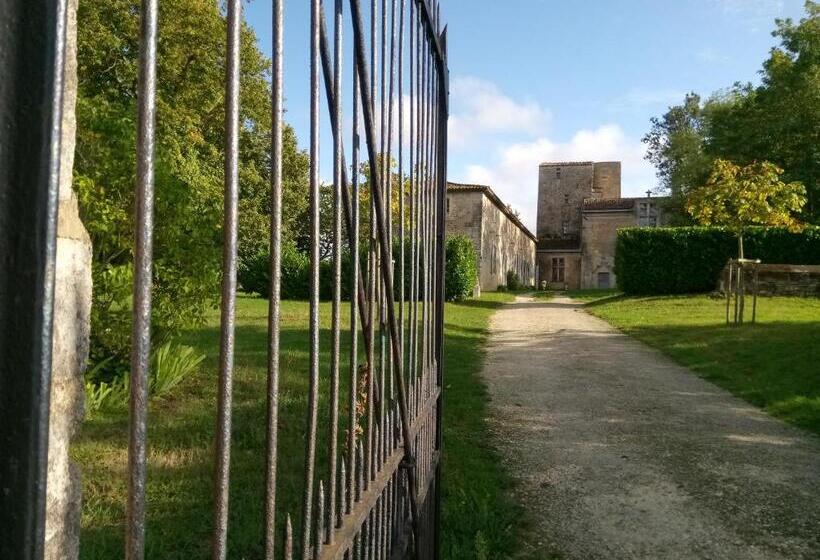 غرفة ديلوكس سرير كينج, Chateau De Champdolent