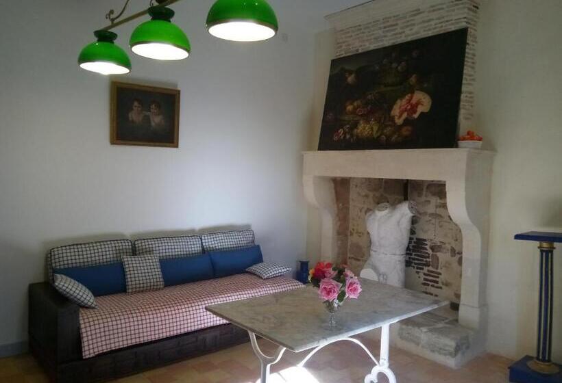 غرفة ديلوكس, Chateau De Champdolent