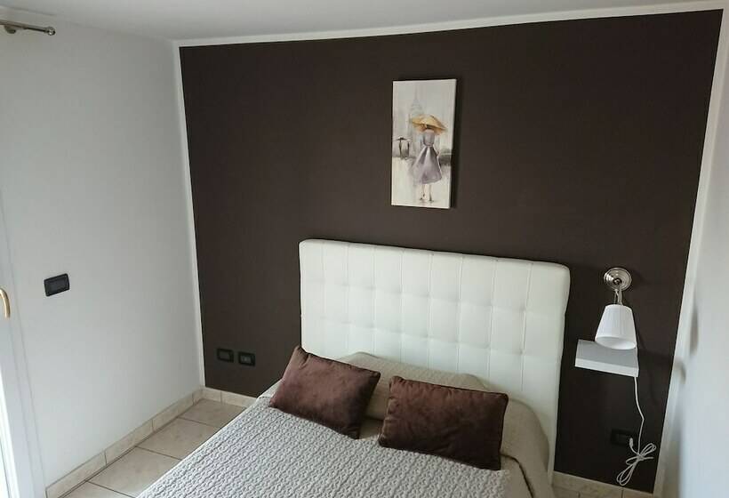 シングルデラックスルーム, Guest House Brezza Marina