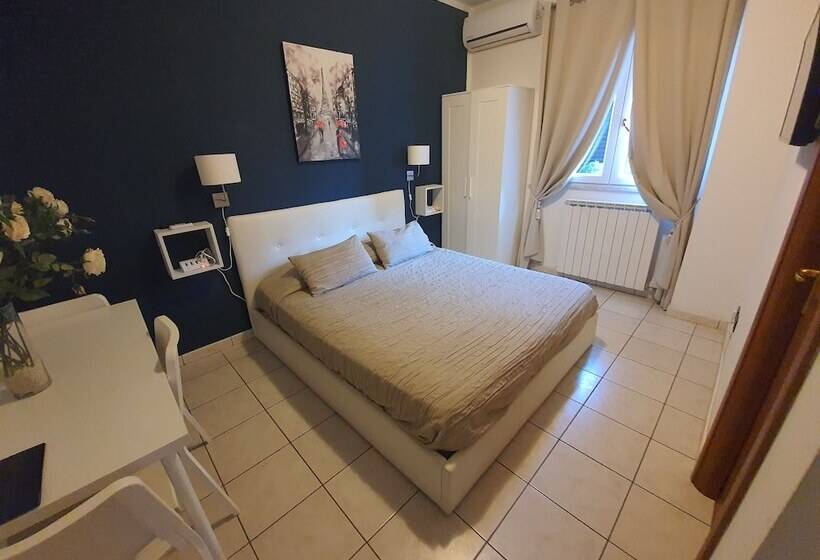 اتاق لوکس چهار تخته, Guest House Brezza Marina