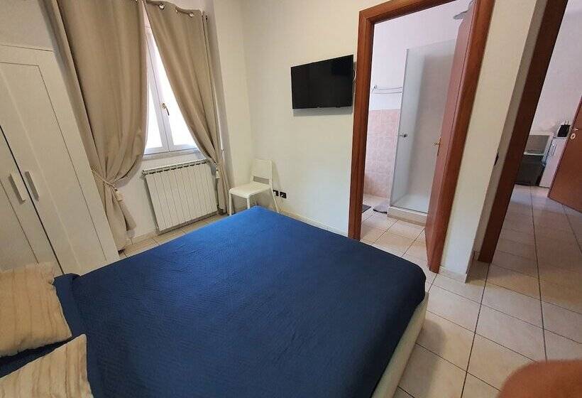 اتاق لوکس چهار تخته, Guest House Brezza Marina