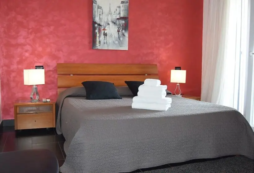 Deluxe-huone, Guest House Brezza Marina