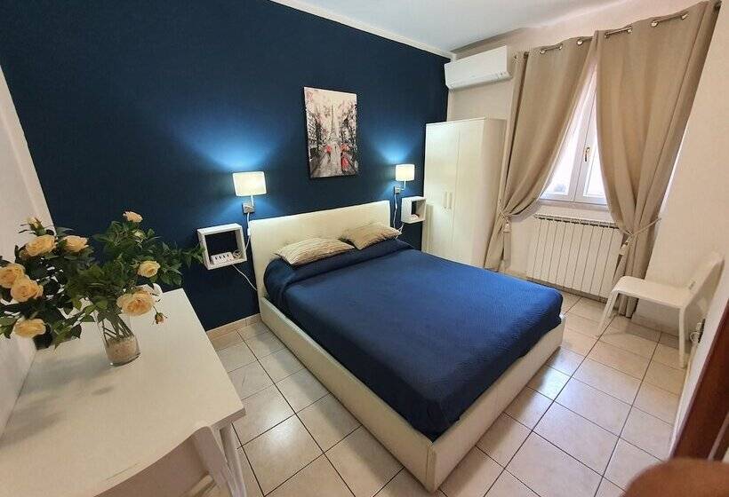 デラックスの４人部屋, Guest House Brezza Marina