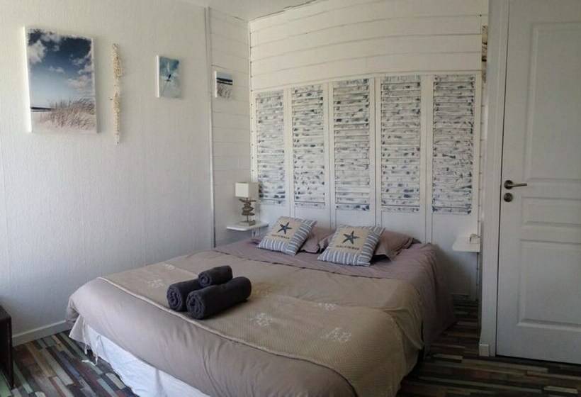 اتاق استاندارد تودرتو, Villa Caraîbes