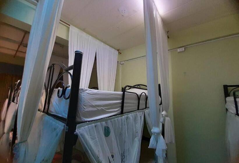 Łóżko we Wspólnym Pokoju, My Travel Homestay