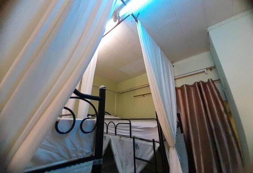 Łóżko we Wspólnym Pokoju, My Travel Homestay