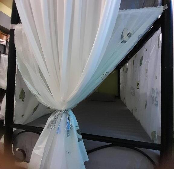 Łóżko we Wspólnym Pokoju, My Travel Homestay