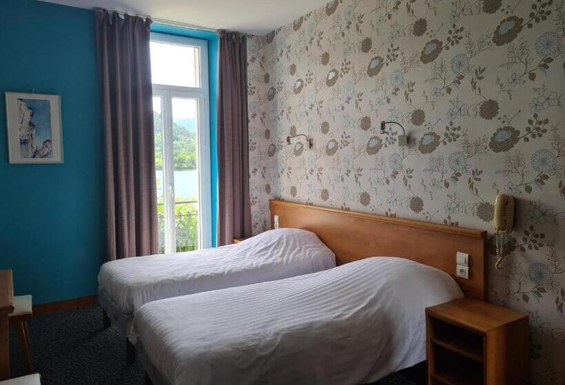 חדר סטנדרט עם מרפסת, Bellevue