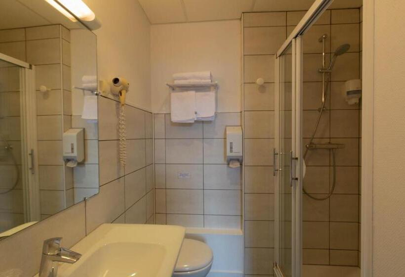 חדר סטנדרט עם מרפסת, Bellevue