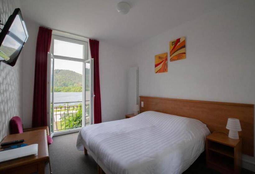 חדר סטנדרט עם מרפסת, Bellevue