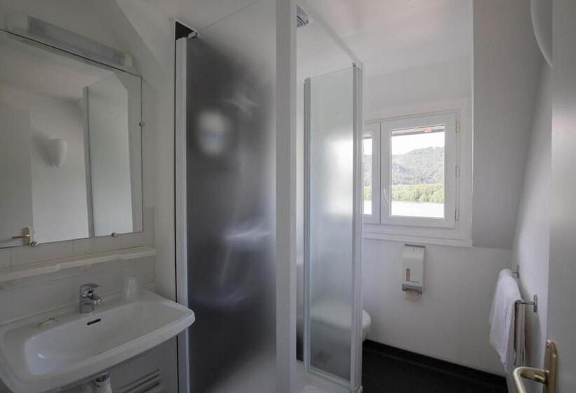 חדר פנטהאוז, Bellevue