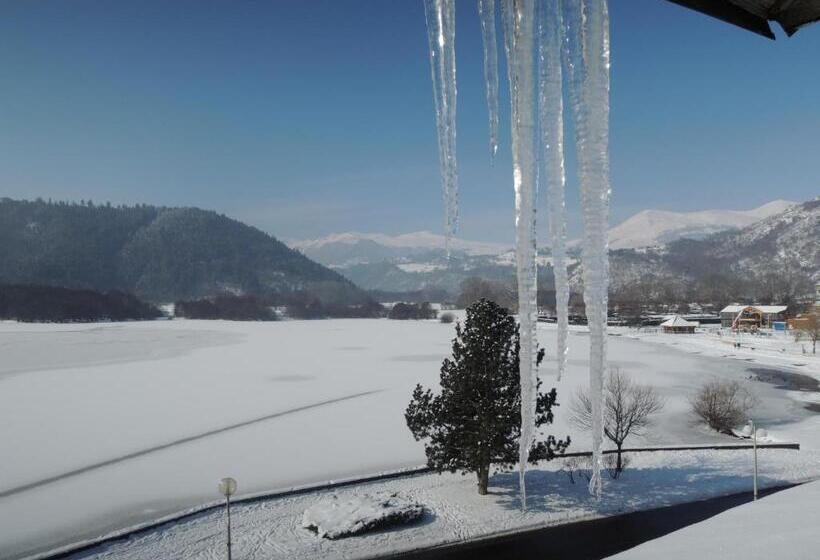 חדר פנטהאוז, Bellevue