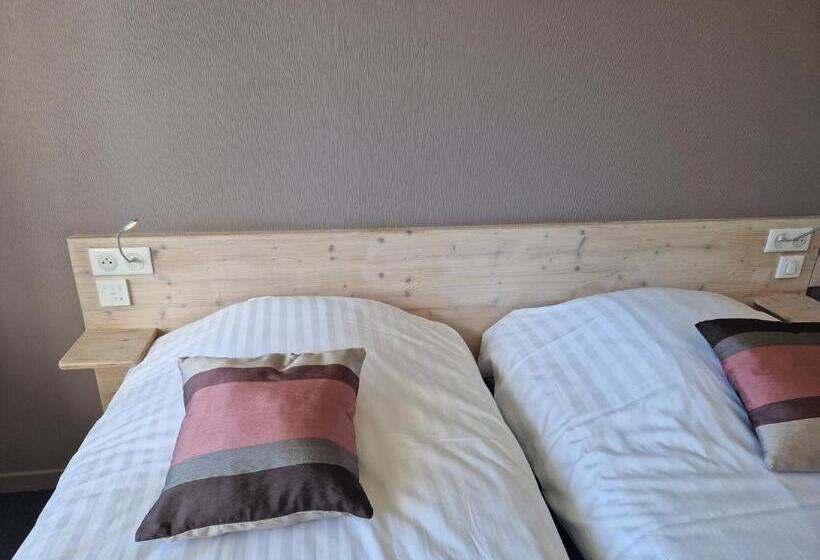 חדר סטנדרט נוף לאגם, Bellevue