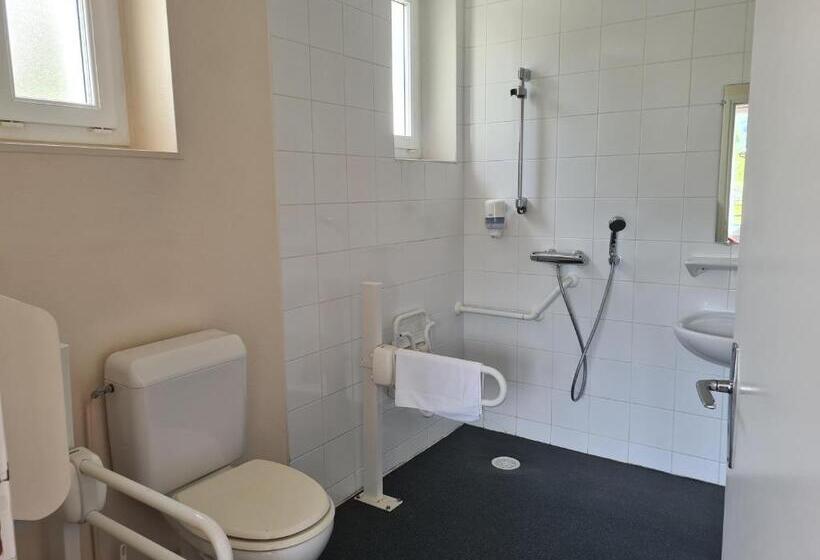 标准间带湖景, Bellevue