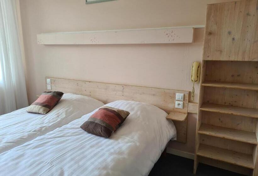 חדר סטנדרט נוף לאגם, Bellevue