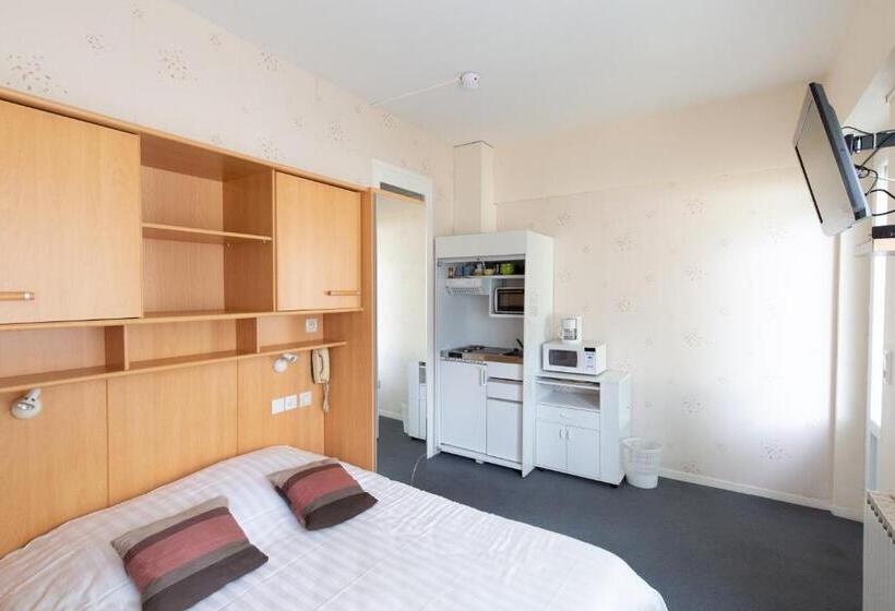 חדר סטודיו סטנדרד, Bellevue