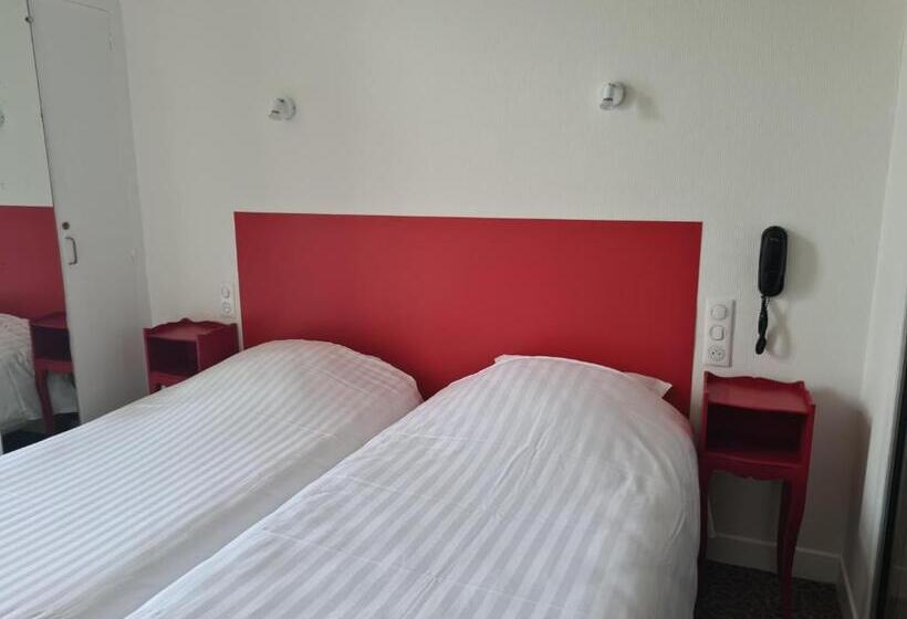 四人标准间, Bellevue