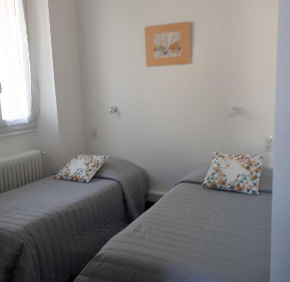 חדר סטנדרט לארבעה, Bellevue