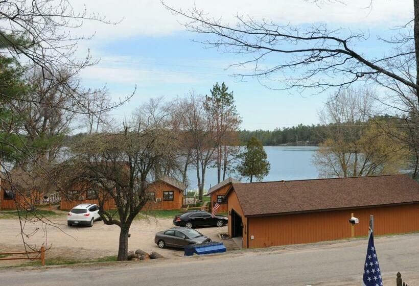 ３ベッドルームハウス, Clear Lake Resort