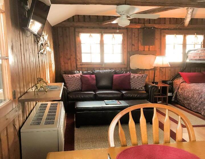 Standard studio with lake view, Clear Lake Resort
