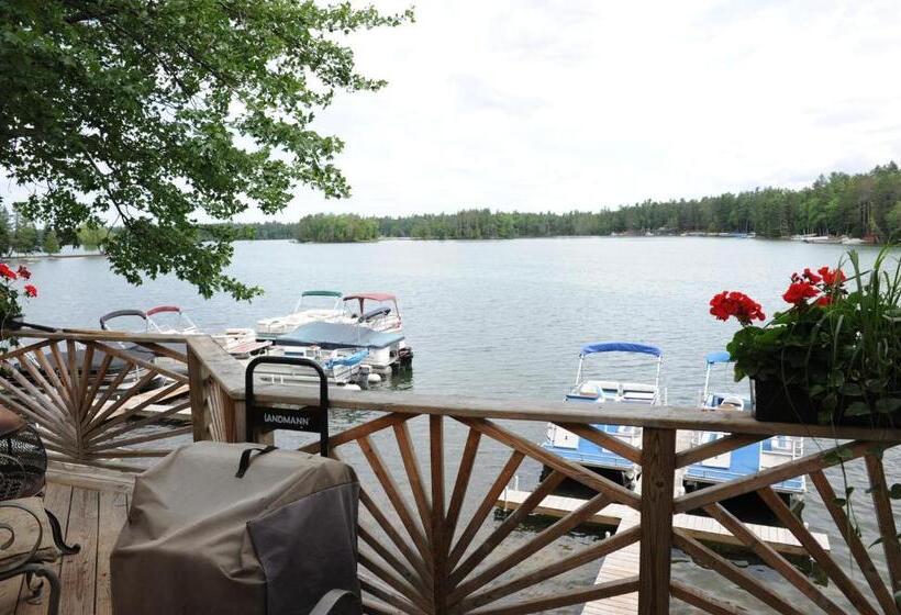 Дом 2 Спальни, Clear Lake Resort