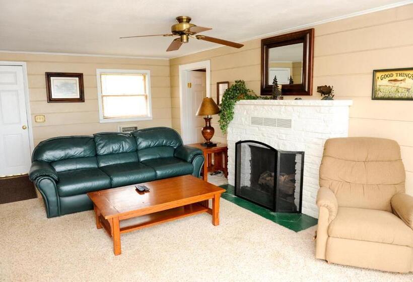 ２ベッドルームハウス, Clear Lake Resort