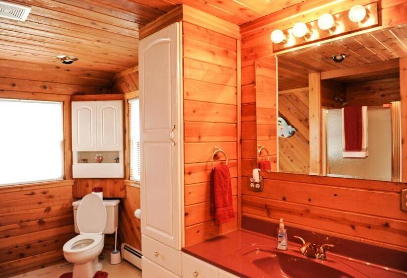 ２ベッドルームハウス, Clear Lake Resort