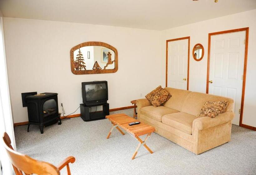 ３ベッドルームハウス, Clear Lake Resort