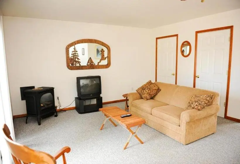 ３ベッドルームハウス, Clear Lake Resort