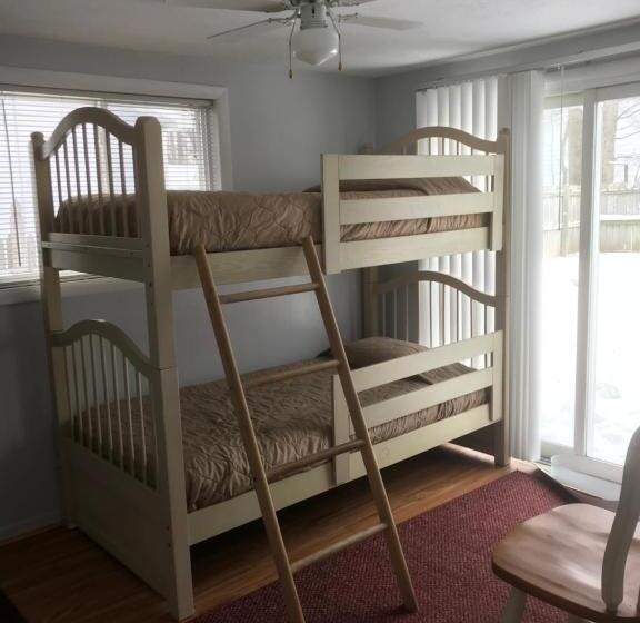 ３ベッドルームハウス, Clear Lake Resort