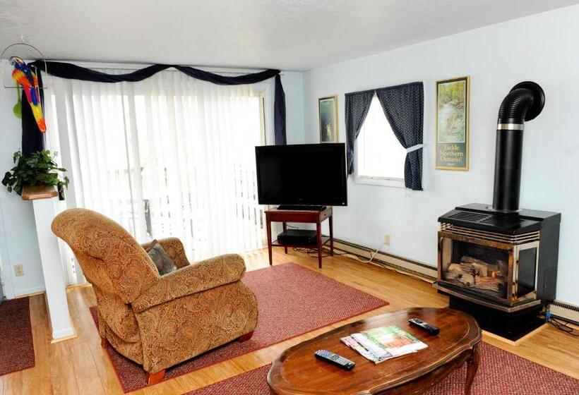 ３ベッドルームハウス, Clear Lake Resort