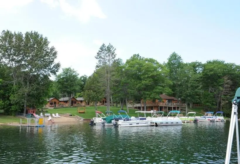 １ベッドルームハウス, Clear Lake Resort